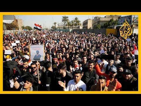 🇮🇶 العراق.. اتصالات تشكيل الحكومة ونزع فتيل التوتر