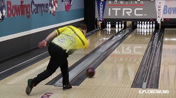Pattern Evolution: How Stu Saw The Lanes At HOF Classic