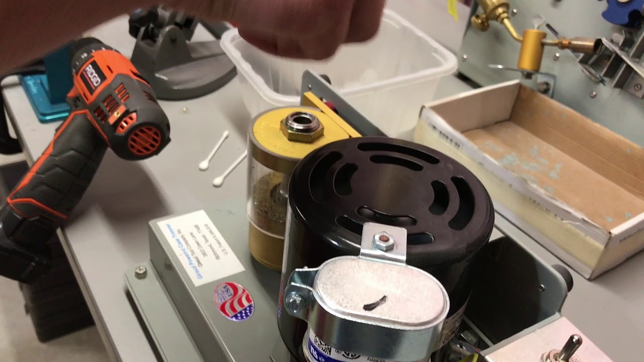 Making 6 Alpha Brass YouTube