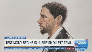 Testimony begins in the Jussie Smollett trial | Morning in America