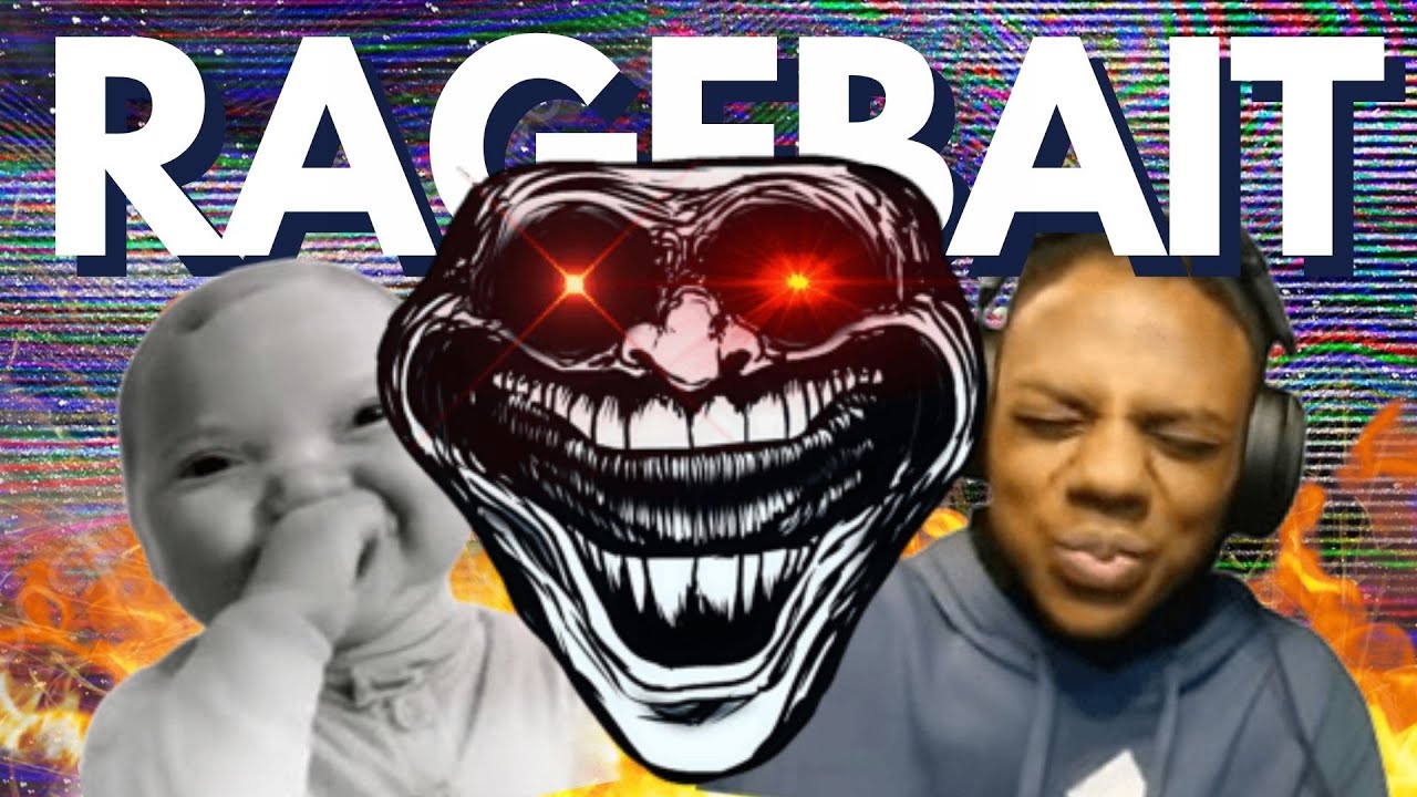 RAGEBAIT: Los Nuevos TROLLS de Internet