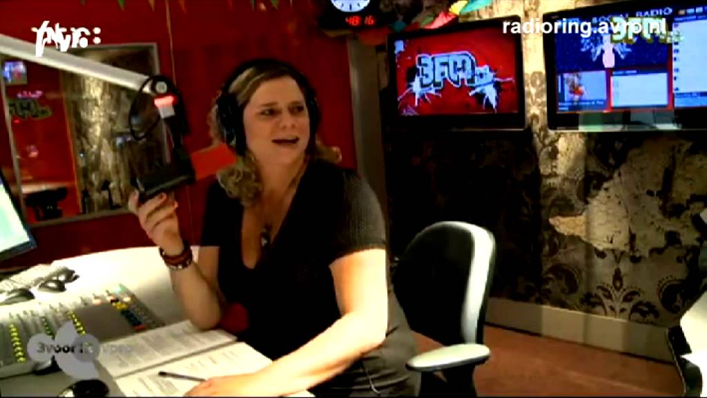 AVRO Gouden RadioRing: Michiel Veenstra