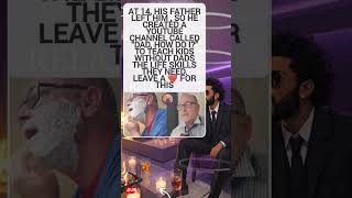 The Dad Millions Needed ❤️#WholesomeStory #RealHero #DadHowDoI #InspirationDaily #KindnessMatters