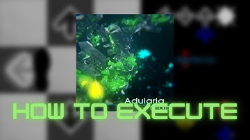 【DDR 2014】Adularia ESP Lvl. 14 - How to execute