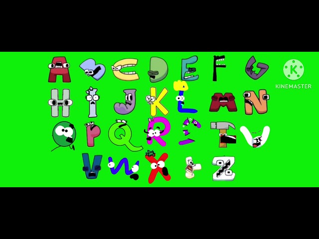 Alphabet Lore - Vowels! by Vista-Sound13 on Newgrounds