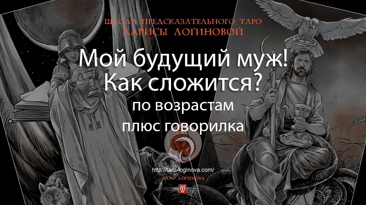 Мой будущий муж! Как сложится? По возрастам. Плюс говорилка. - YouTube