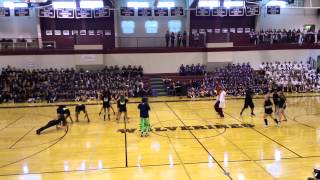 Senior Walkout