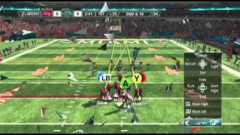 Madden 12 Rocket Catch Montage