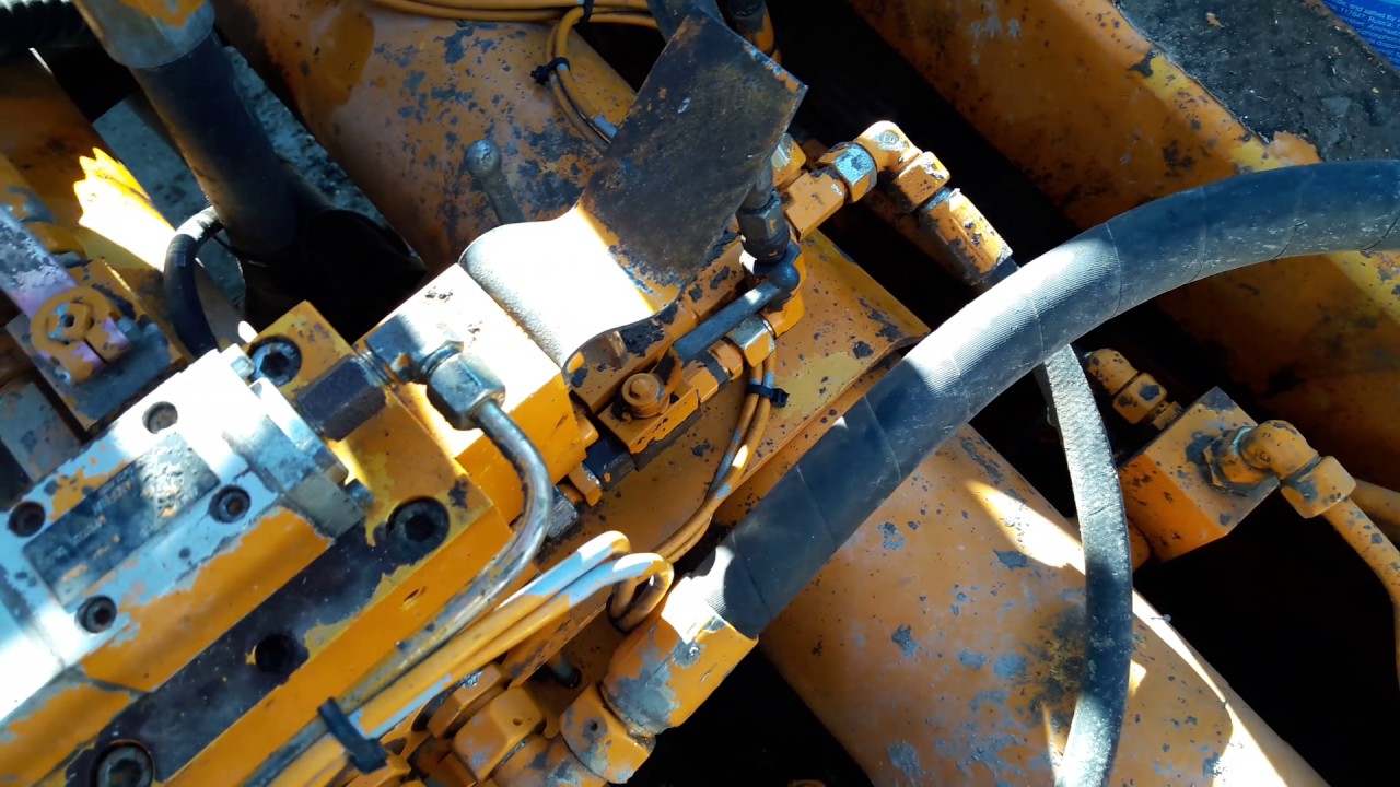 Проблема с переключением шибера бетононасоса. S-Valve switching problem