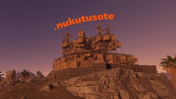 .nukutusote 4x4 - Rustinity EU Large