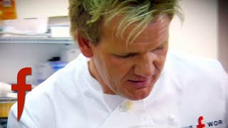 Chef Ramsay Makes An Excellent Curry! | The F Word