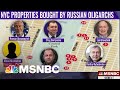 Expert: Oligarchs Targeted In Part Because They Could Hide Putin’s Assets