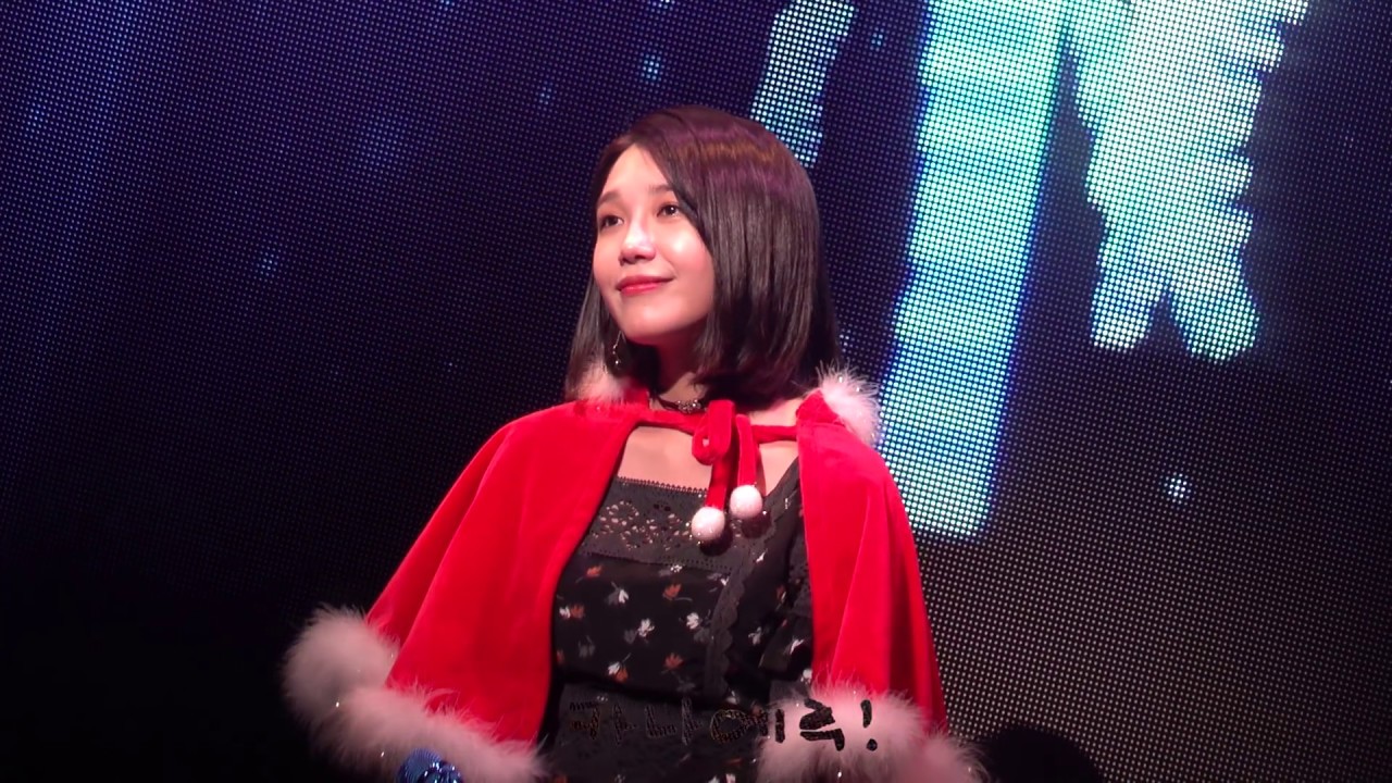 181129 정은지 メリクリ(Merry Chri) - Jeong Eun Ji 1st Live in Japan