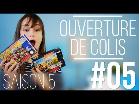 Ouverture de colis ! Vous êtes de grands malades ! #05