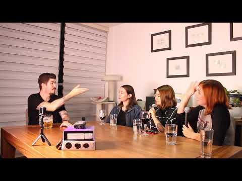 Zanassi Entiende - Fer, Ando y Olita del podcast Niñas Bien
