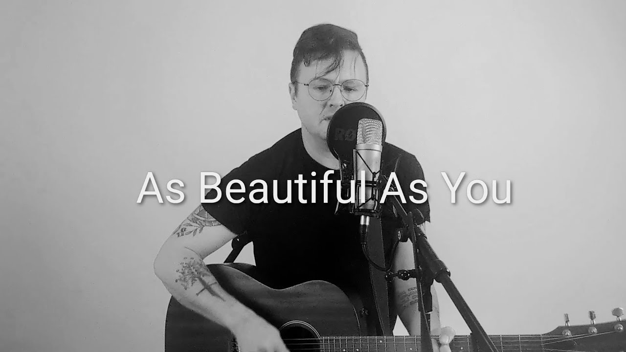As Beautiful As You - Eric Tonjes