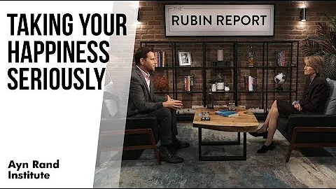 Taking Your Happiness Seriously (Dave Rubin Interv...