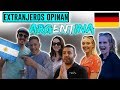 ➡️ NO ME VAS a CREER lo que PIENSAN en ALEMANIA de ARGENTINA ❗ 🇩🇪