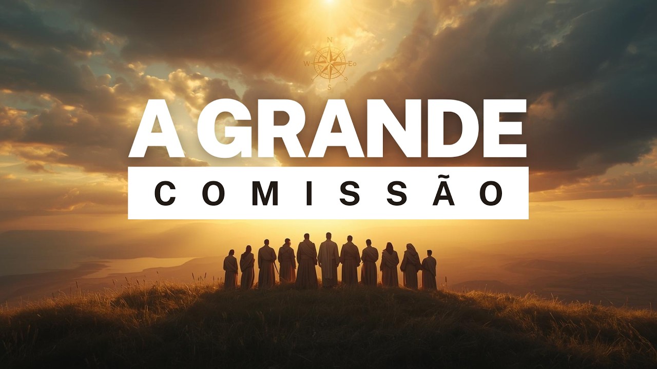 A GRANDE COMISSÃO