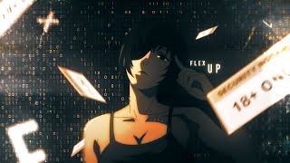FLEX UP | MIX AMV/Flow Edit | IZXA (4K)