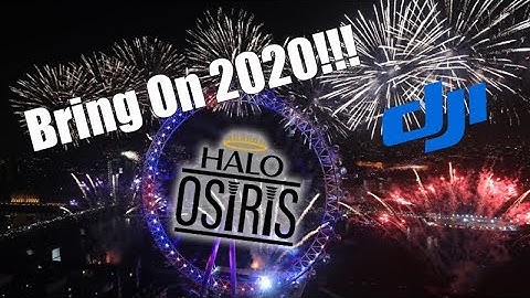 2019 Leftovers - DJI Digital FPV - HaloRC Osiris