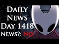 Daily Hollow Knight: Silksong News - Day 1418