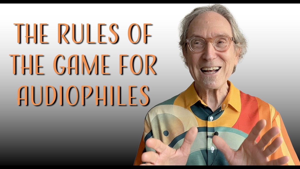How to be a smarter AUDIOPHILE
