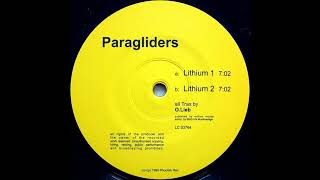 Paragliders – Lithium 1 (1999)