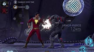 Black Manta SOLO RAID ERROR