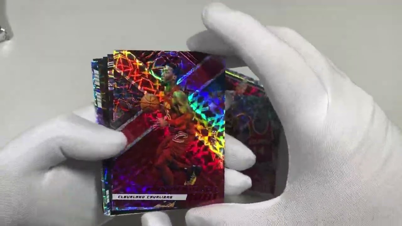 Panini Chronicles Basketball Asia 2022-23