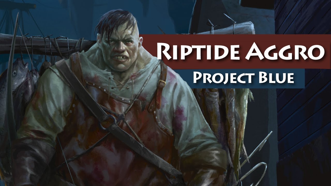 Riptide flesh and blood アーティストプルーフ Riptide | Flesh and Blood FAB Cards