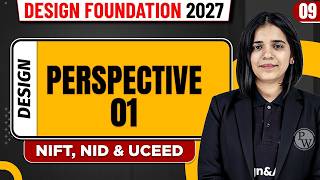 Design 09 | Perspective-01 | NIFT,NID & UCEED 2027