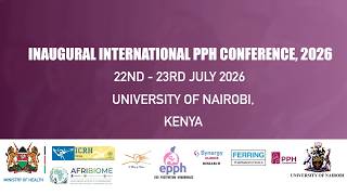 Awards Ceremony - Inaugural International PPH Conference 2026  Day2