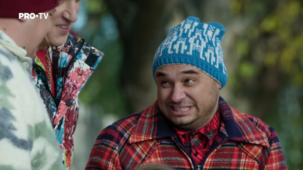 Las Fierbinți – Dorel vrea să se însoare! “Mie nu-mi plac panaramele”