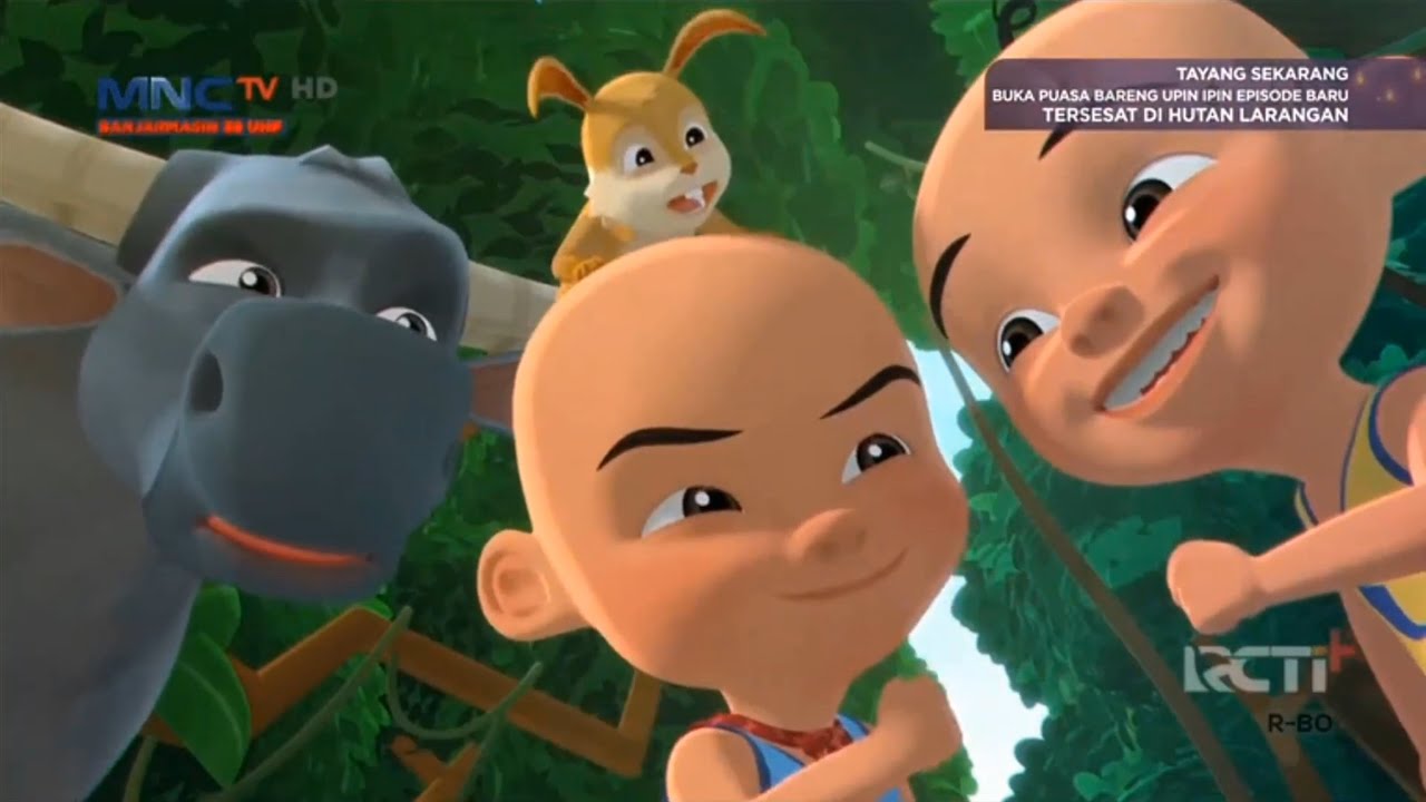Upin \u0026 Ipin Musim 16 Full Movie | Upin \u0026 Ipin Penghuni Hutan Terbaru | Upin Ipin Terbaru 2023