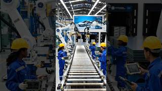 How Cars Are Made | Complete Car Manufacturing Process Factory Documentary #factorytour