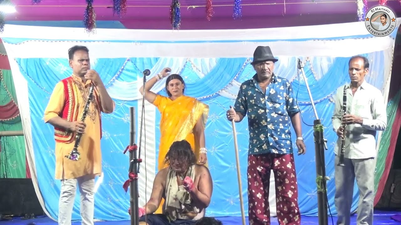 sumdar ban ke sundar phool ke nach part-18 