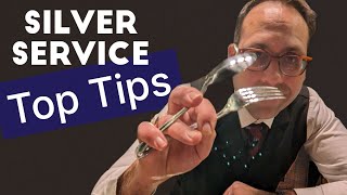 Silver Service Training