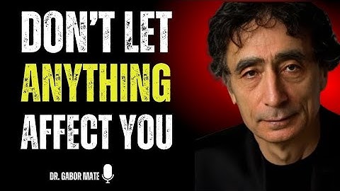 10 Powerful Principles So That NOTHING Can Affect You - Unshakeable Mental Strength