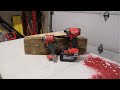 Milwaukee 18 volt surge vs Milwaukee fuel drill