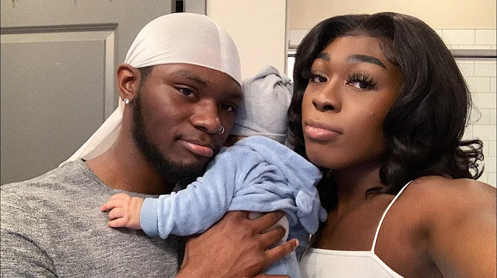 MEET OUR BABY | DENNIS & TYSHON