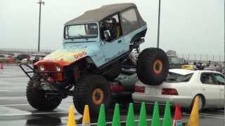 【ＪＥＥＰ】モンスタートラック【４ＷＤ】 screenshot 3