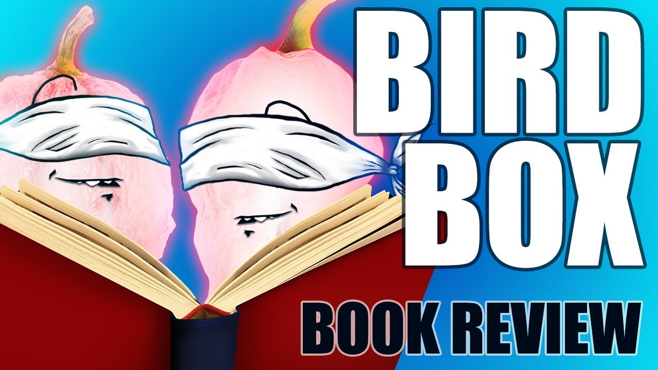 bird box book review reddit