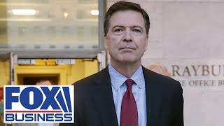 Comey’s court victory BACKFIRES as DOJ promises IMMEDIATE appeal