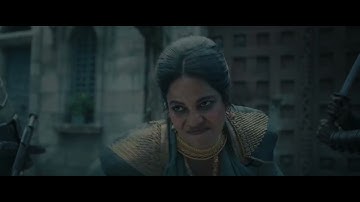 Alanna Mosvani – "You Will Not Leave This City Alive" | Wheel of Time Season 3