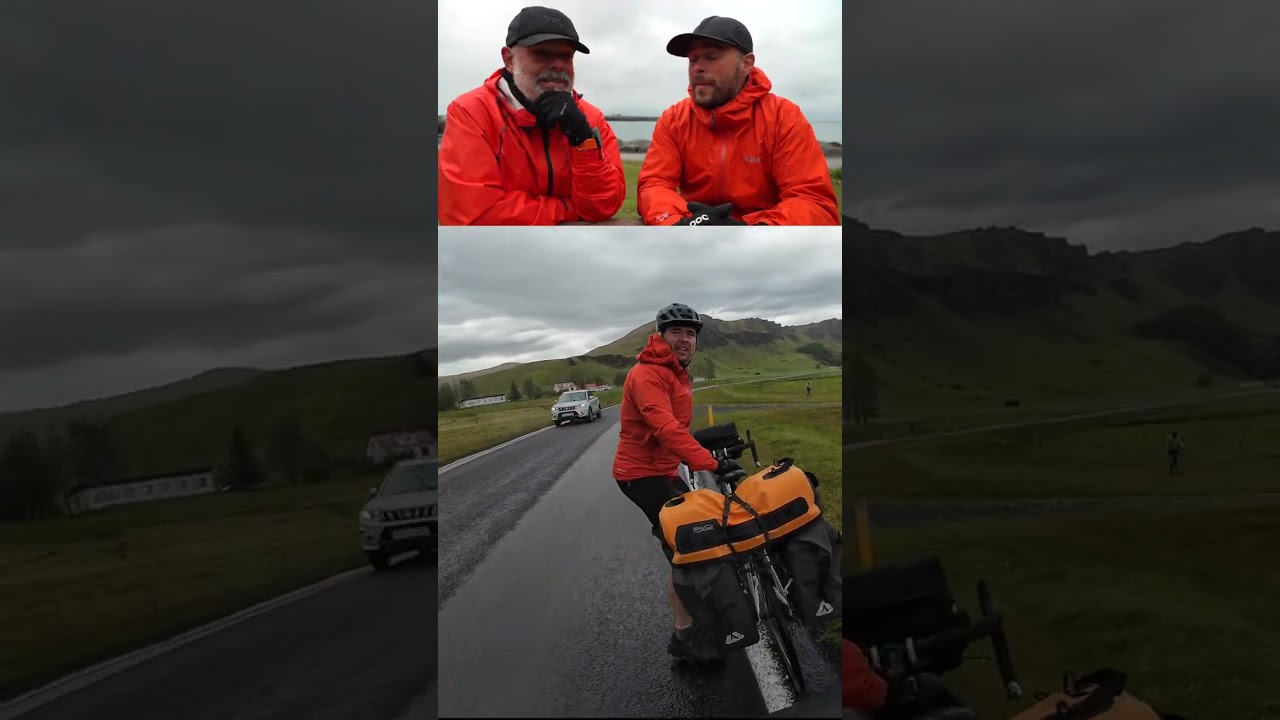 Les dangers de l'Islande