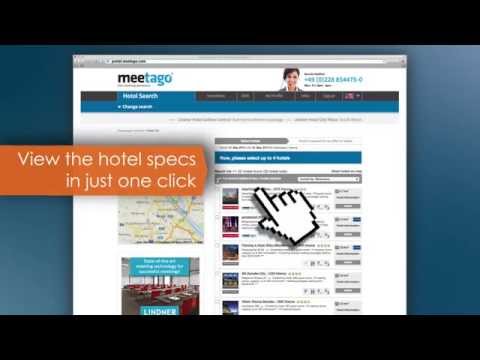 To book meetings can be so easy - meetago.com