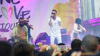 Pavell & Venci Venc - Samo Po Tatusi One Love Tour 2018 Sea Garden, Varna, Bulgaria