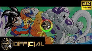 "Dragon Ball Z Battle" - Dragon Ball Z Battle Theme Trap Remix (Prod. by Ali Dynasty)