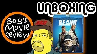 Keanu Blu-Ray Unboxing